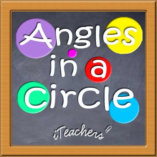 Angles In A Circle 教育 App LOGO-APP開箱王