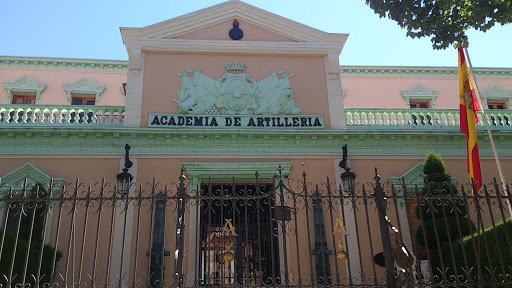 Academia De Artilleria