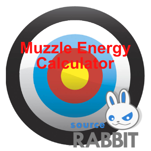 Muzzle Energy Calculator LOGO-APP點子