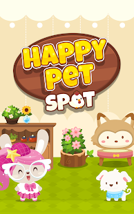 Happy Pet Spot: Guess Shadows banner