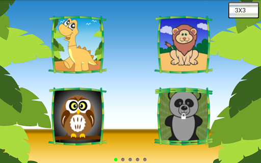 免費下載解謎APP|Animal Puzzle For Kids app開箱文|APP開箱王
