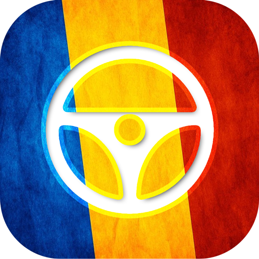 Scoala Auto - Chestionare Auto LOGO-APP點子