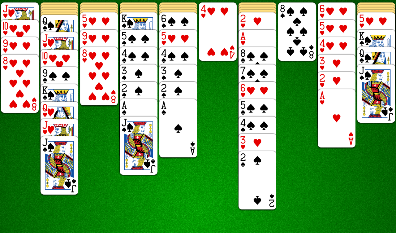 Spider Solitaire - Android-Apps auf Google Play