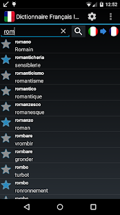 How to get Offline French Italian Dict. lastet apk for bluestacks