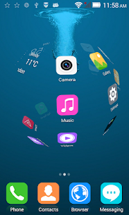 Download Simple theme APK