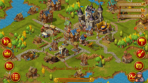 Townsmen