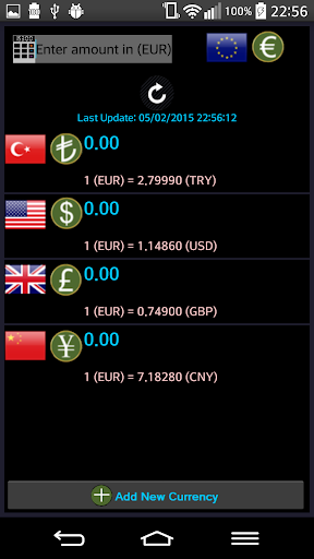 Currency Converter