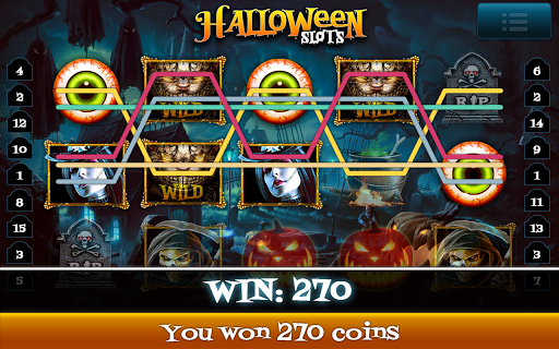 Halloween Slot Machines Pokies