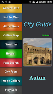Free Download Autun Offline Map Guide APK for Android