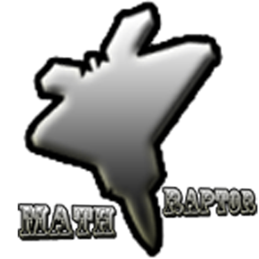 Math Raptor LOGO-APP點子