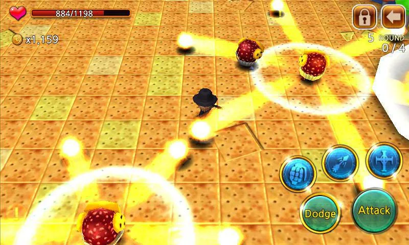 Demong Hunter - screenshot