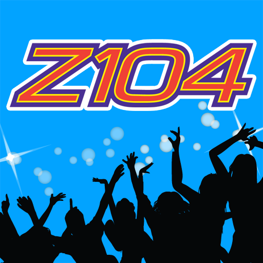 Z104 The 757 Hit Music Station LOGO-APP點子