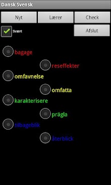 Danish Swedish Dictionary