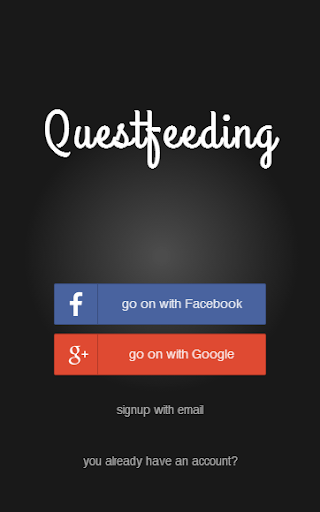 Questfeeding