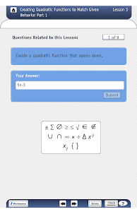 How to mod Explore Quadratic Functions 3.0 unlimited apk for laptop