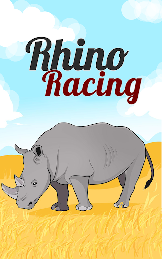 Rhino Race Game