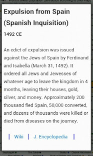Jewish Timeline - 6000 Years(圖4)-速報App