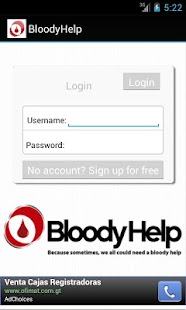 Lastest BloodyHelp Free APK