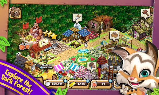 Brightwood Adventures:草地 村！(圖5)-速報App