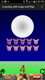 Counting With Dogs And Pigs poster 3