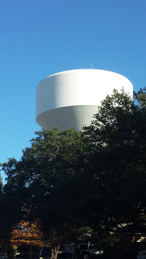 Coffee Park Water Tower
