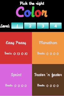 Download Pick the Right Color APK