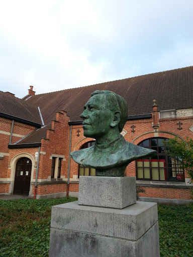 Standbeeld Jan Bols