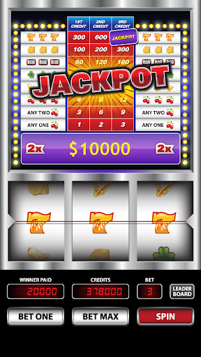 Lucky Slots Double Payout