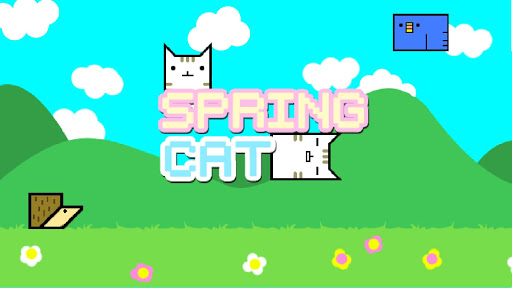 Spring Cat