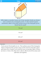 13+ Maths Lite poster 14