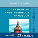 Johns Hopkins Anesthesiology logo