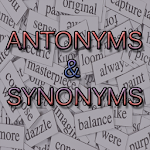 Cover Image of Download Antonyms & Synonyms Vocabulary 4.0.0 APK