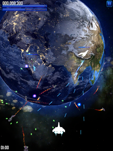 【免費街機App】Guardian Earth HD-APP點子