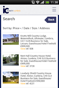 Invest in Cumbria Screenshots 2