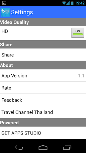 【免費旅遊App】TRAVEL CHANNEL THAILAND-APP點子