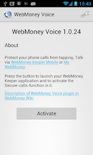 How to download WebMoney Voice lastet apk for bluestacks
