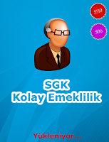 Ne Zaman Emekli Olabilirim-SGK APK Ekran Görüntüsü Küçük Resim #1