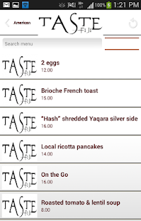 How to mod Taste Fiji 1.8.2 apk for android