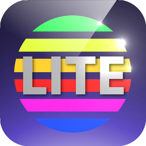 Disco Music Strobe Light Lite LOGO-APP點子