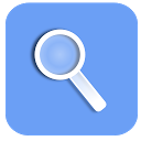 GAS (Google Advanced Search) mobile app icon