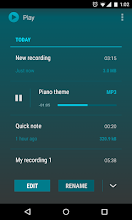 AudioField: MP3 Voice Recorder APK