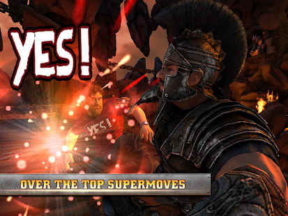 WWE Immortals - screenshot thumbnail