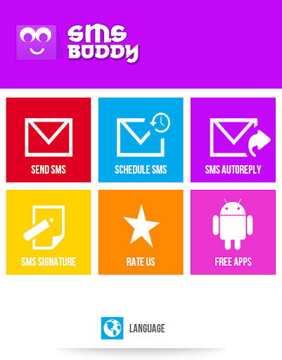 SMS Buddy - Group SMS