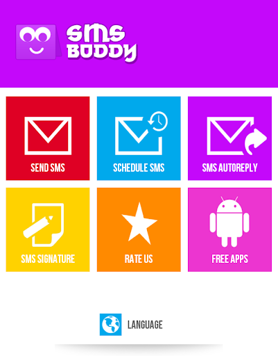 【免費生產應用App】SMS Buddy - Group SMS-APP點子