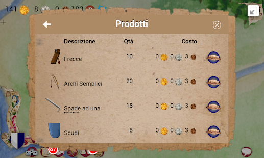  Prosperity - Italy 1434 – Vignette de la capture d'écran  