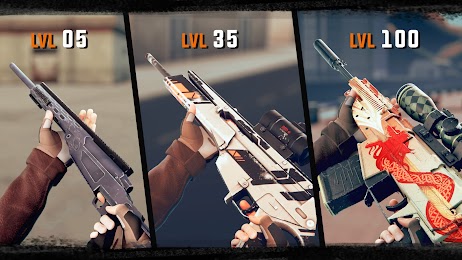 Sniper 3D：Gun Shooting Games 8