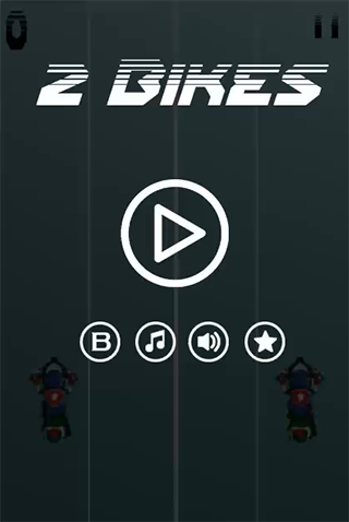 2 Bikes:Free Bike Brain Game