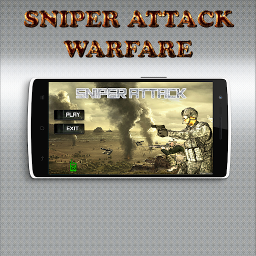 Sniper Attack Warfare