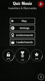 Quiz Mania : Inventions poster 1