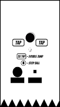 Impossible Ball - bouncy dash APK